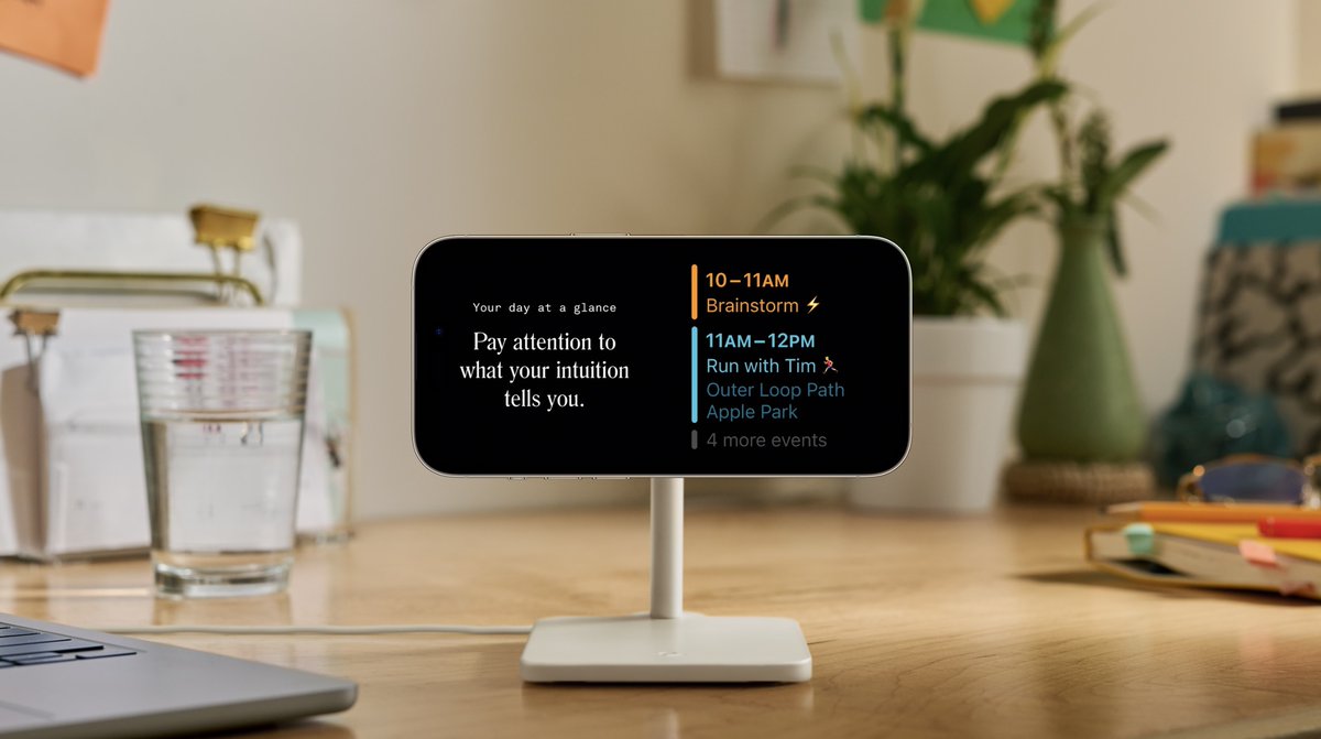 LukeW's tweet photo. Apple just made all iPhones into Chumbys. https://t.co/nlfQrceTeK