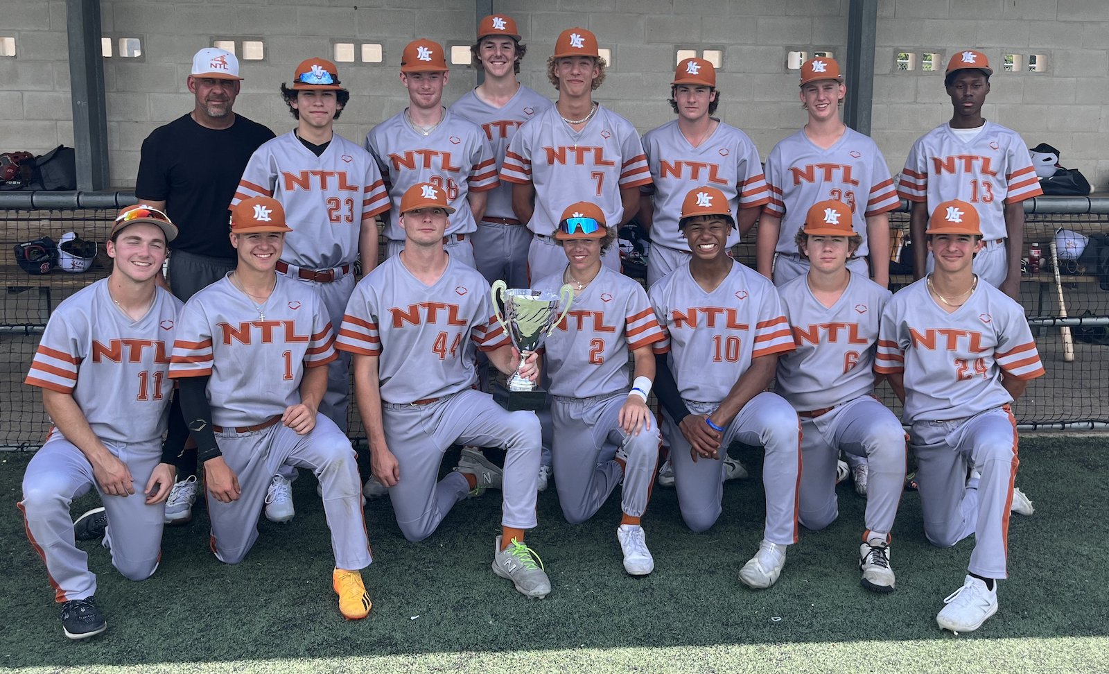 Perfect Game Texas on Twitter "2023 16U WWBA South Invitational 🥇