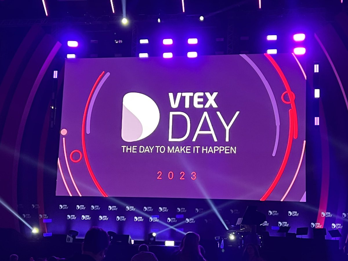 sebaspdep's tweet photo. #VTEXDAY @VTEXcommerce https://t.co/mLX6oPWsX6