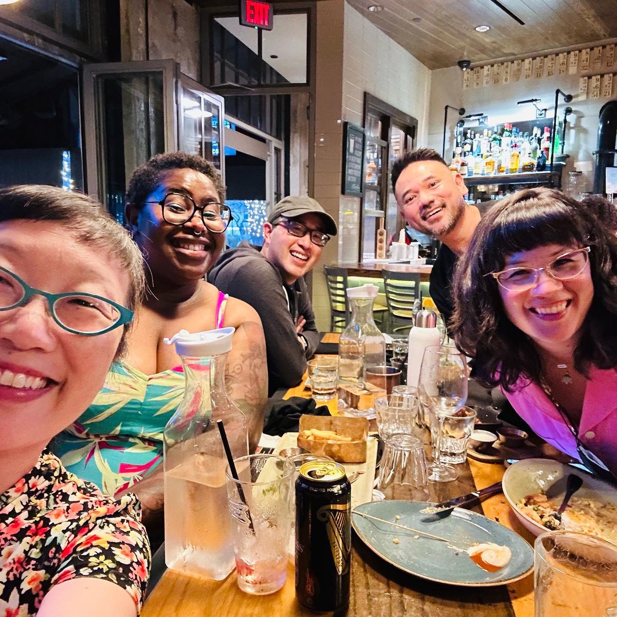 Sarah Kuhn tweet media