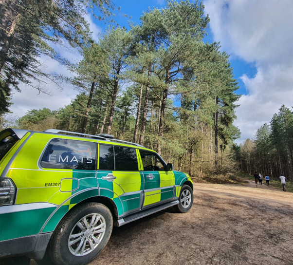 EMATS999's tweet photo. If you have an upcoming event that needs medical cover please do get in touch for a quote.
If you would like to join our team, please get in touch via our website. https://t.co/pXdqbVv6zV 
We also offer training courses via o@safety4ugroup, get in touch if you need training. https://t.co/PsgXujWvv5