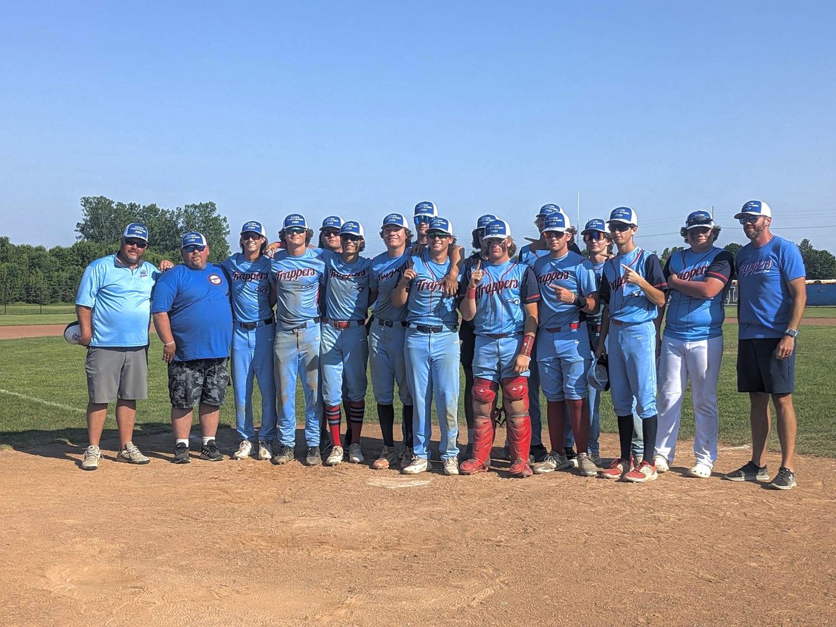Suburban Columbus Trappers 18U Mendoza tweet media