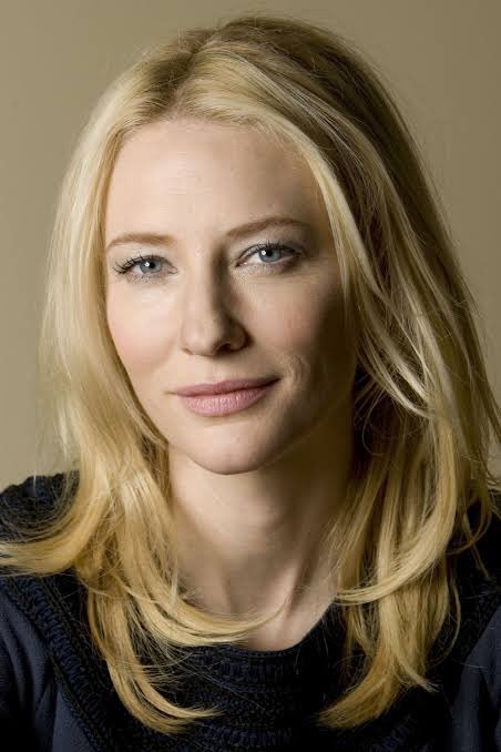 Cate Blanchett #MovieStars #CateBlanchett