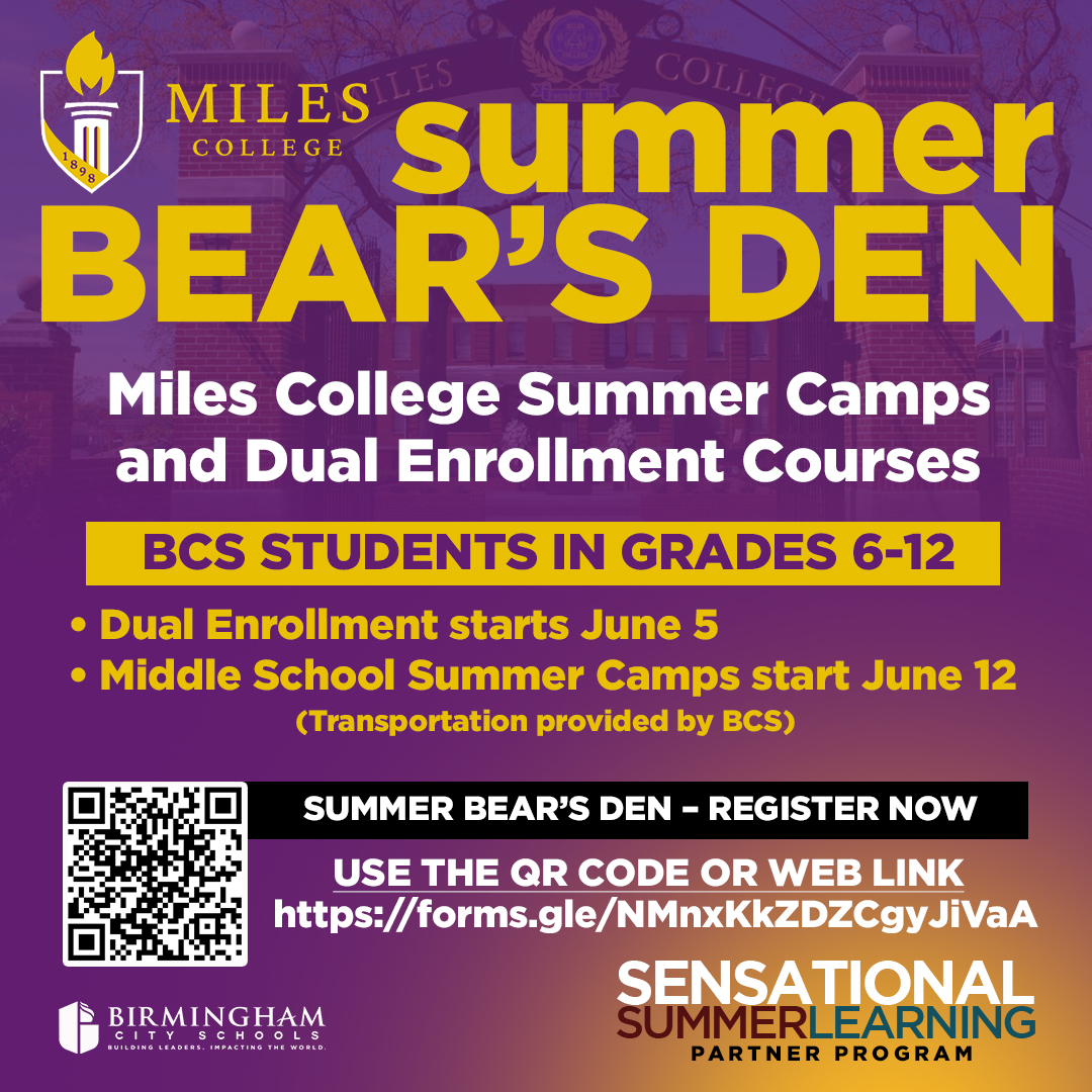 Birmingham City Schools🎓 on Twitter "BhamCitySchools middle