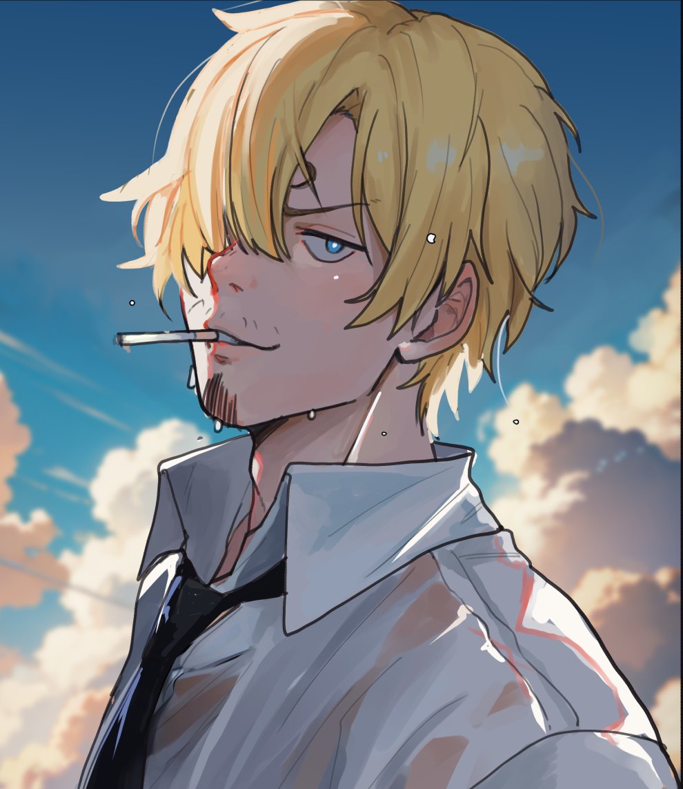 so long not drawing him.....