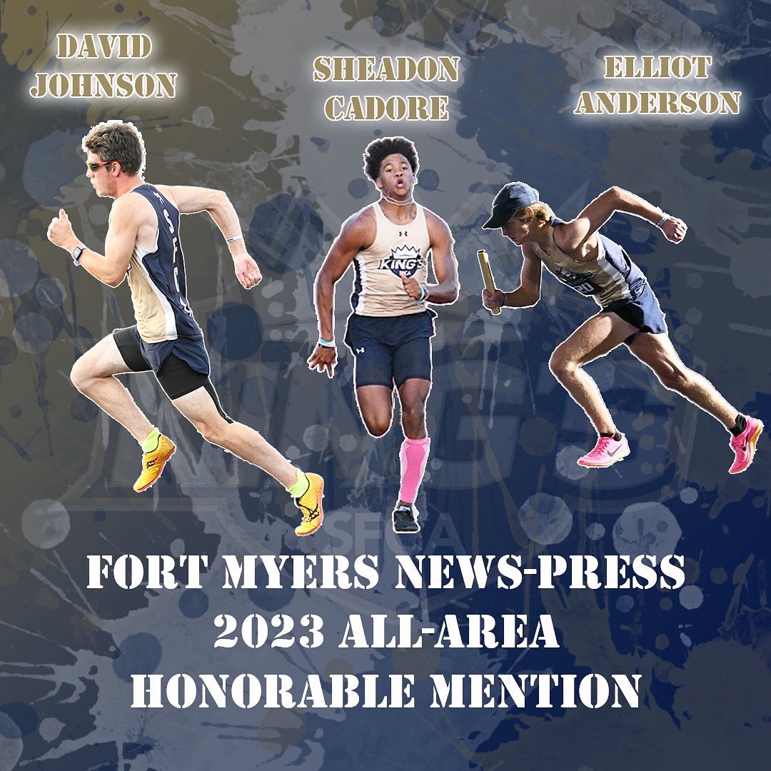 SHOUTOUT to our <a href="/nphssports/">News-Press HS Sports</a> All-Area Team for Boys Track👑🏃‍♂️