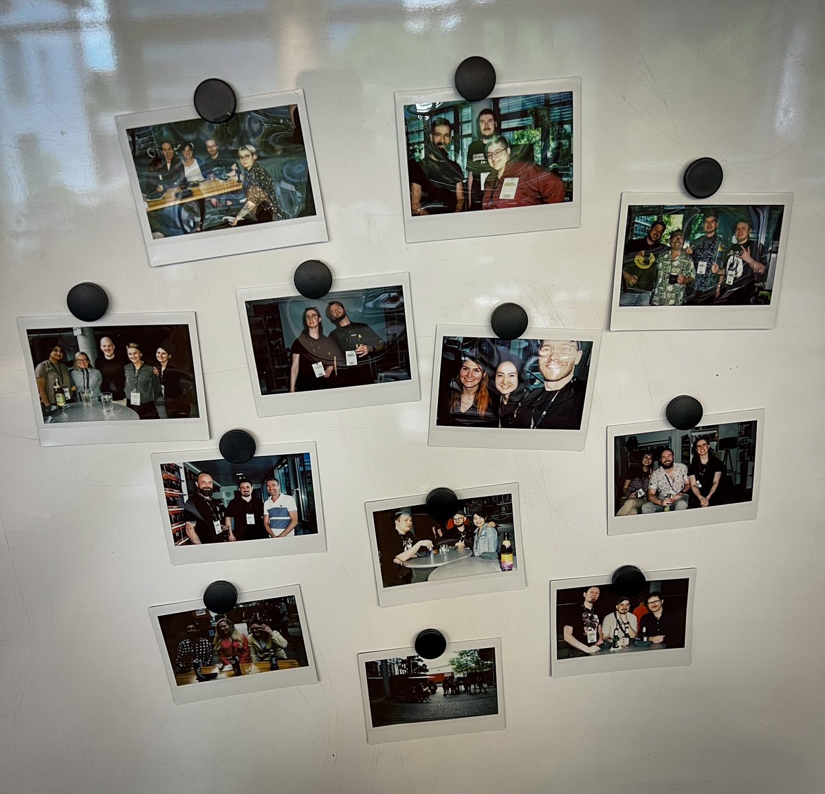 rcpfstudios's tweet image. First memories from our Summer Devsummit📸☀️