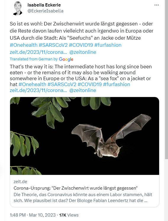 zasdak's tweet photo. Kudos to Isabella for the original 'dog ate my homework' twist, taken to the extreme with the dog being devoured. Creative thinking at its best! It just goes to show the open-mindedness of zoonosis proponents. #CreativeGeniusAtWork https://t.co/nYPDhjeYhO
