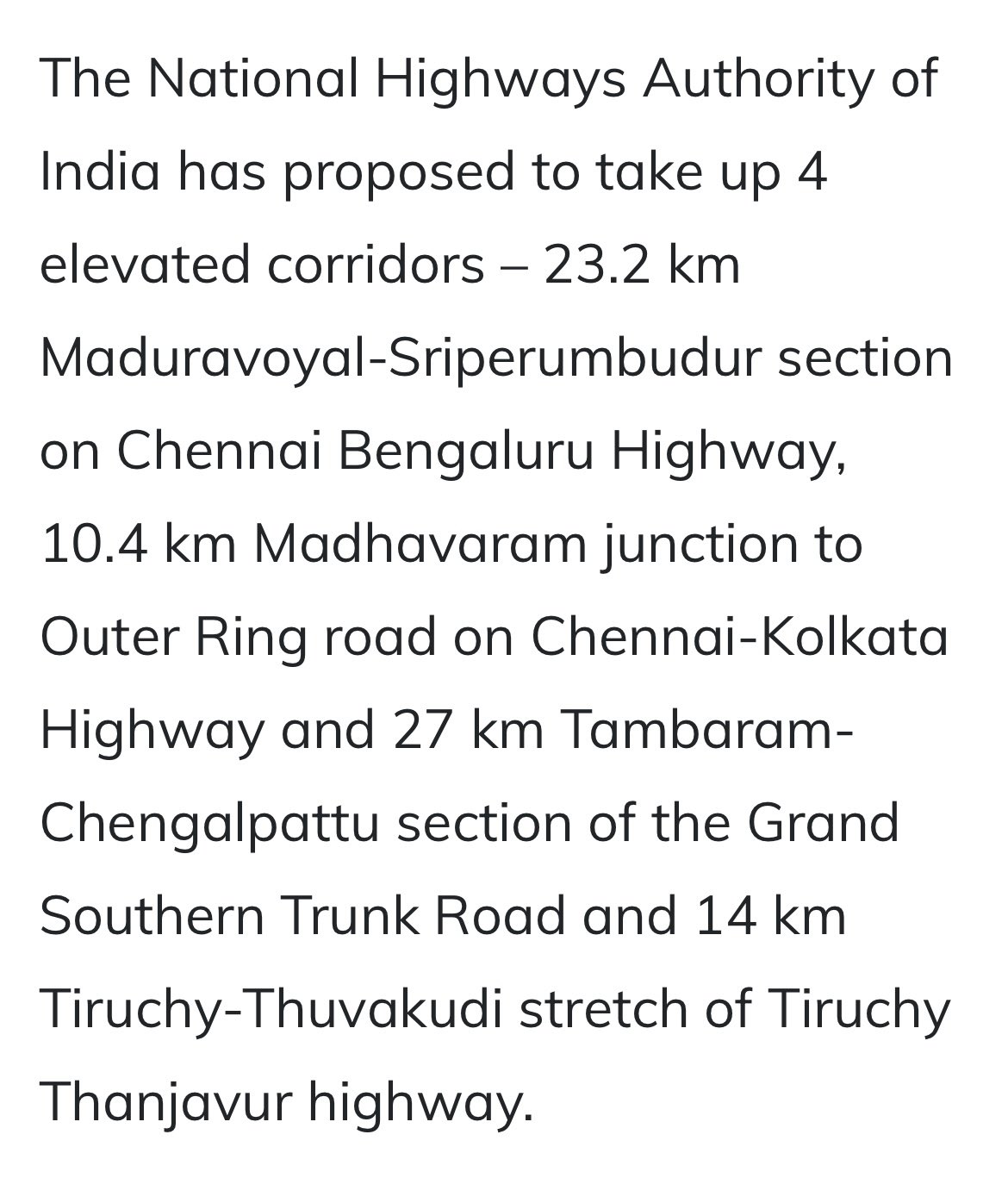 Toll collection on Outer Ring Road from today