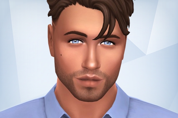 I just shared Christian, #bachelor candidate for #SummerLoving by @Inamacsims4 in #TheSims4 Gallery! ♥