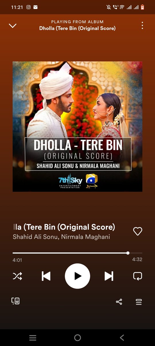 𝒜𝒶𝑔 𝑀𝑒𝒾𝓃 𝒢𝒽𝑒𝑒 𝒟𝒶𝓁𝓃𝒶 on Twitter "Show your Wallpaper Last played song. tag 4 mutuals