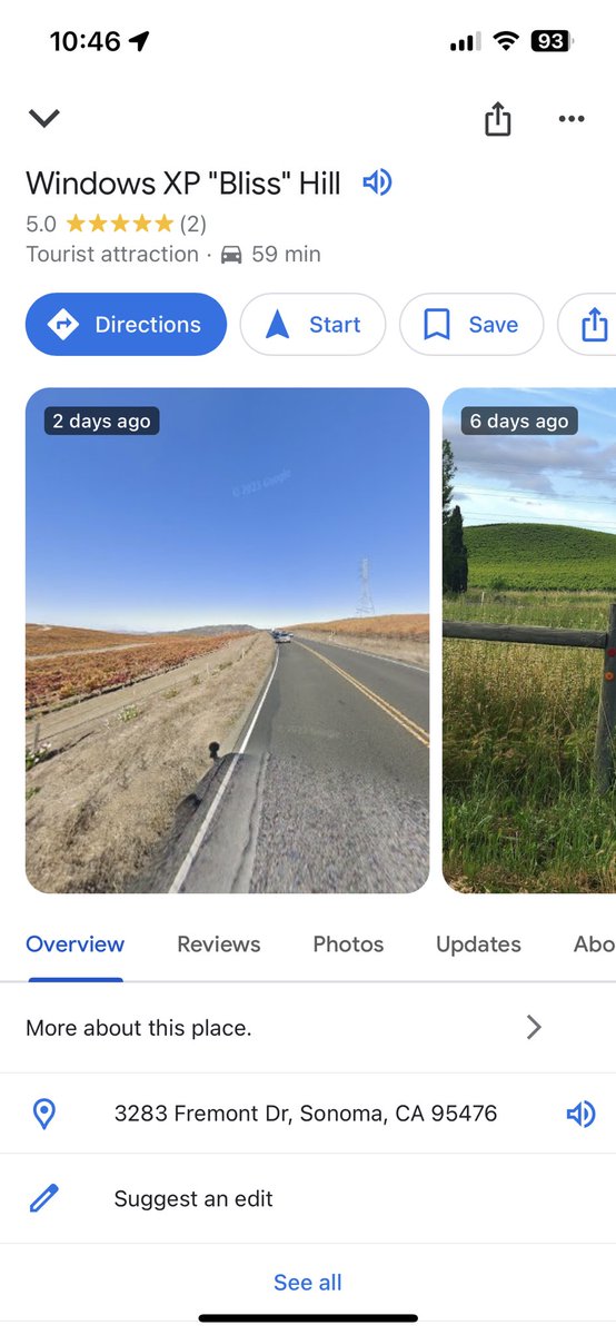 kevinchen's tweet photo. “macOS Sonoma.” I wonder what else is in Sonoma? https://t.co/KsNUUFspfU