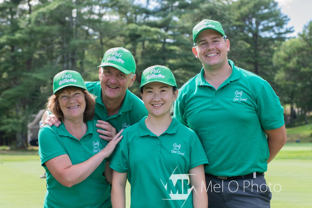 We're certainly starting to feel those warm, sunshine-y, summer feelings here at GSEMA as we gear up for our annual golf tournament. Join us and Golf for Girl Scouts on August 14! ⛳ 🏌️ Learn more by visiting our website: bit.ly/43ddb5b