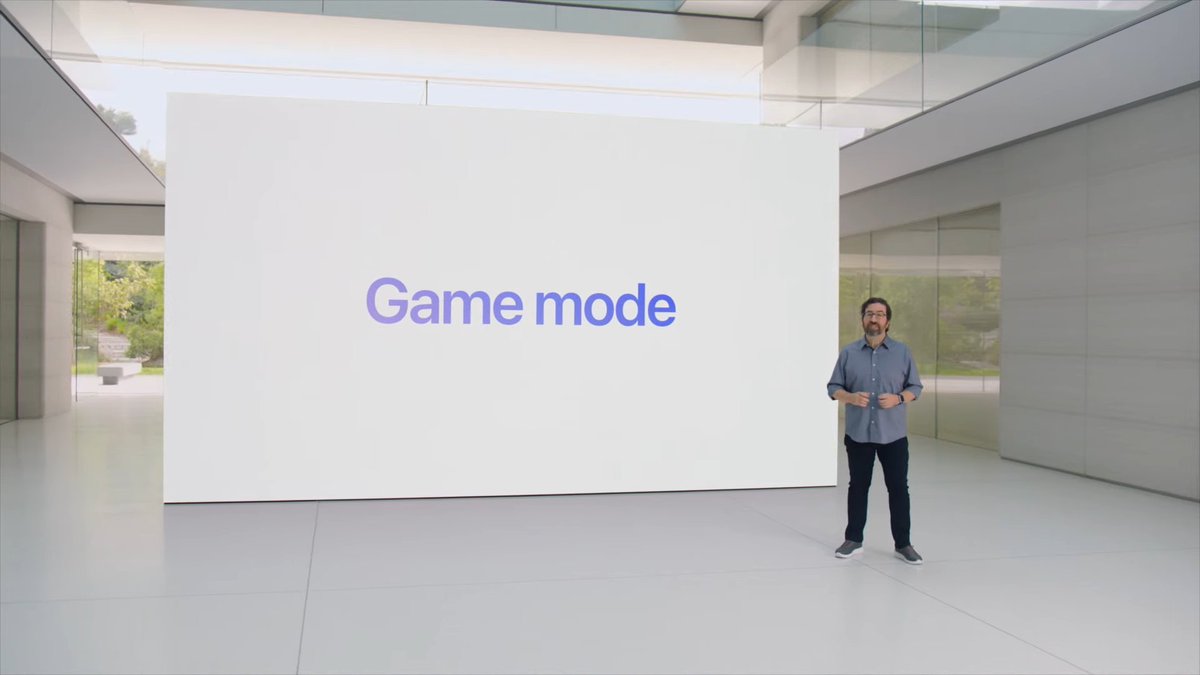 AlphaTechLab's tweet photo. WOW chilll!!! Ok tuvimos un pequeño segmento de Gaming Anunciando Game mode y novedades den Metal 3

Tenemos muchas dudas y ninguna respuesta

Que significa priorizar y como se hace. Algo parecido a Resizable Bar. Sabremos algo nuevo en poco tiempo? https://t.co/41BLqpDU2M