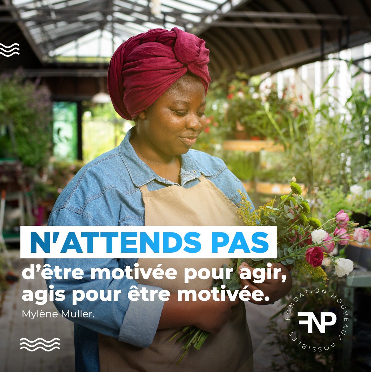 FondationFNP's tweet photo. Dès aujourd'hui, passe à l'action pour réaliser tes rêves.

FNP, Un nouveau possible entre vos mains.

☎️ : +243815341403
📩 :fondationnouveauxpossibles@gmail.com
#FNP #fondationnouveauxpossibles #MotivationalMonday https://t.co/PUhjhmsblJ