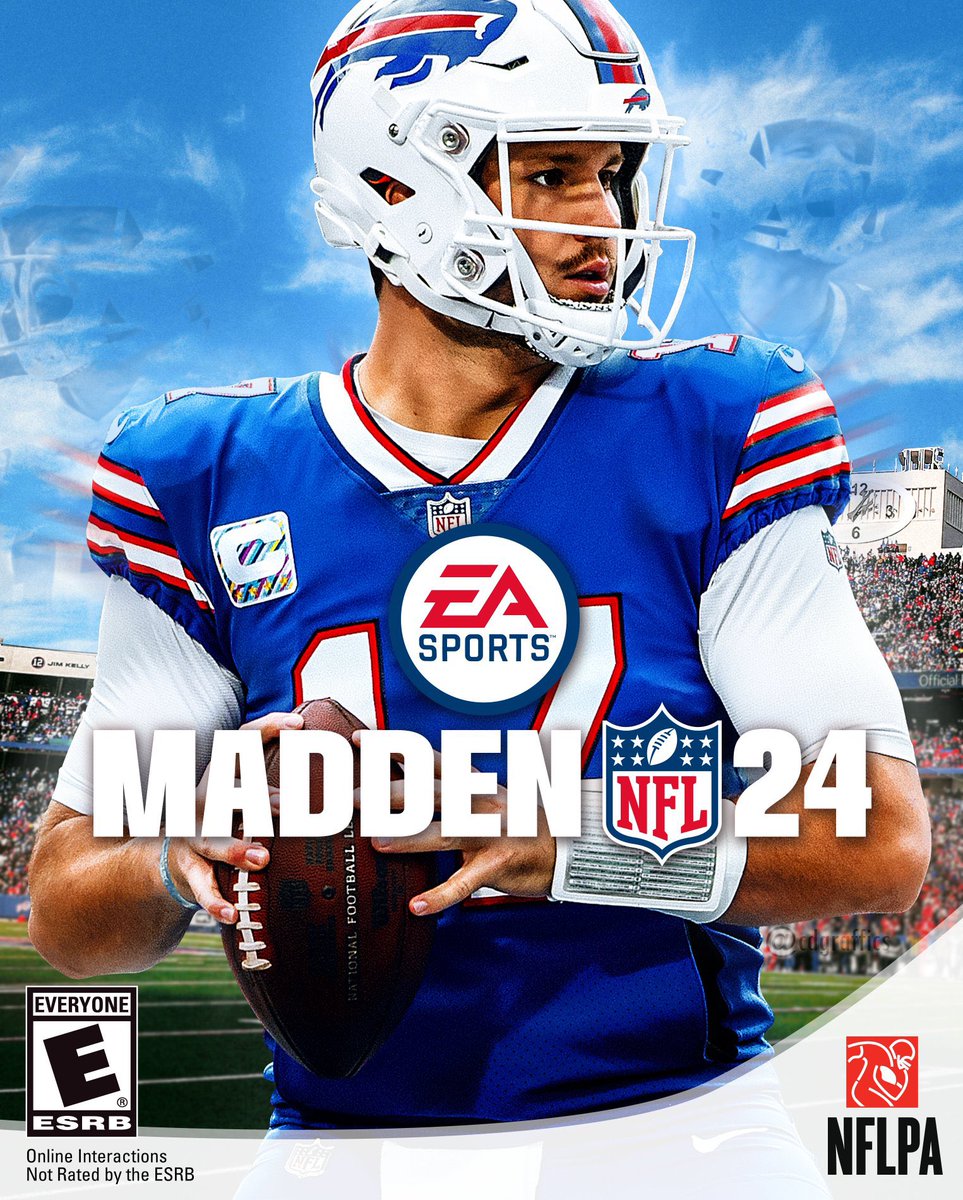 itsdomyoutube's tweet photo. Like if you’re excited for the Madden 24 beta https://t.co/iOve6Atu3D