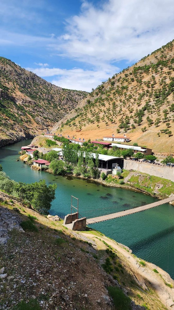 #dersim
Golan Kaplıcaları / dersim