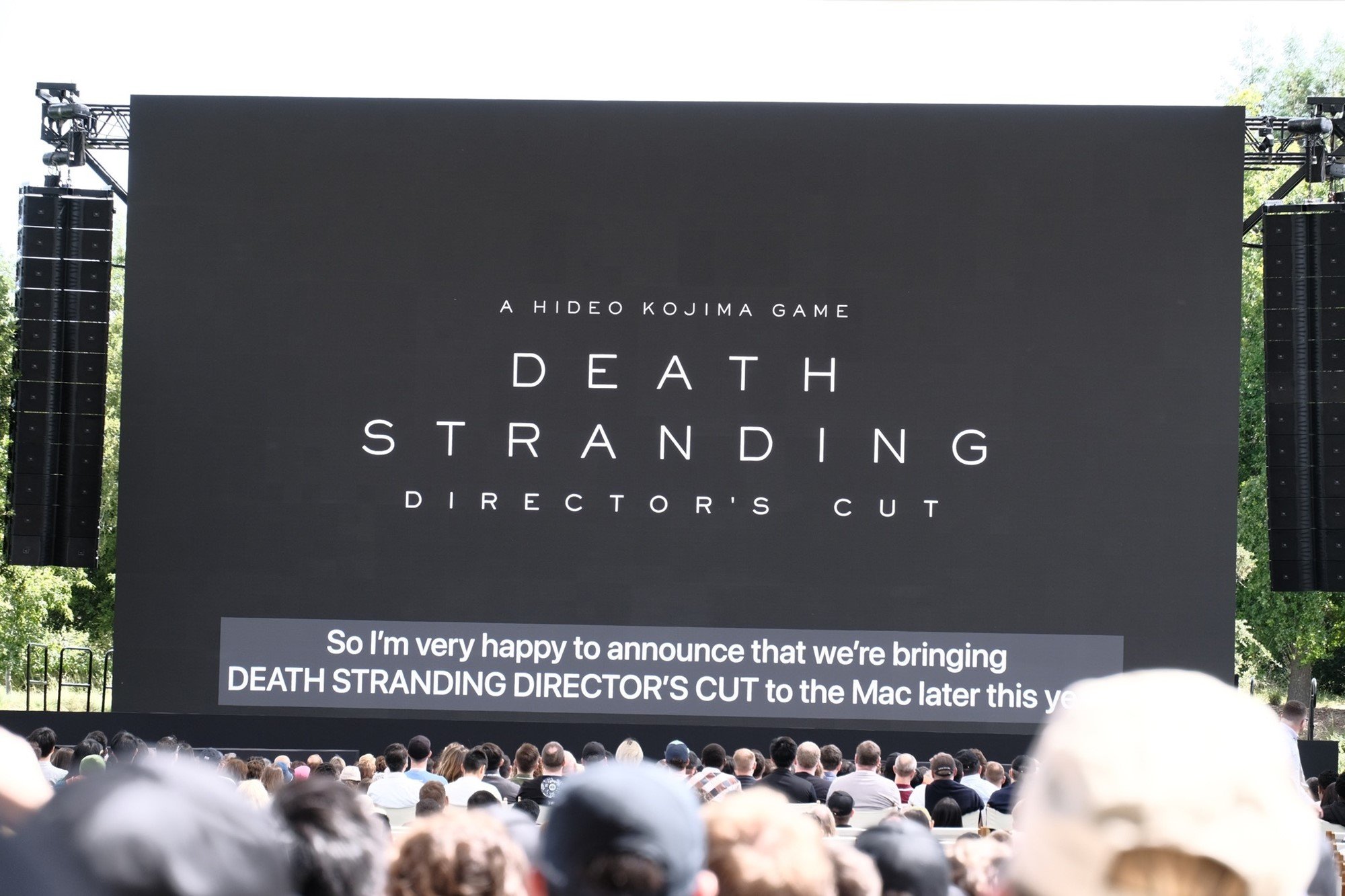 Death Stranding: Director's Cut Is Coming To Mac This Year