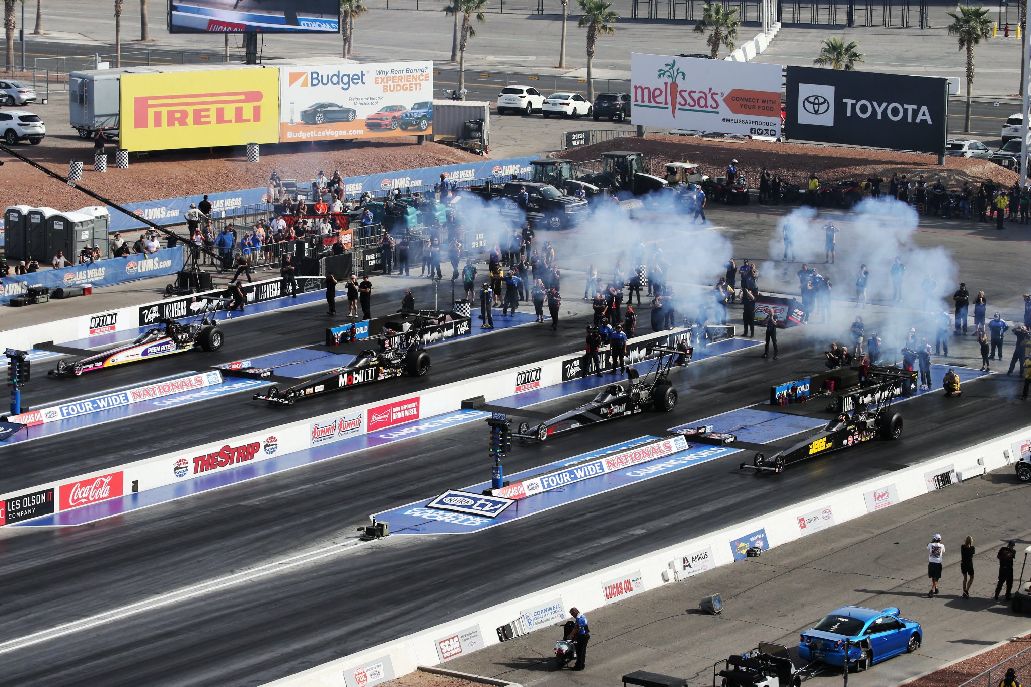 Las Vegas Motor Speedway on Twitter "𝙏𝙞𝙘𝙠 𝙏𝙤𝙘𝙠 🕰️ Time is running out