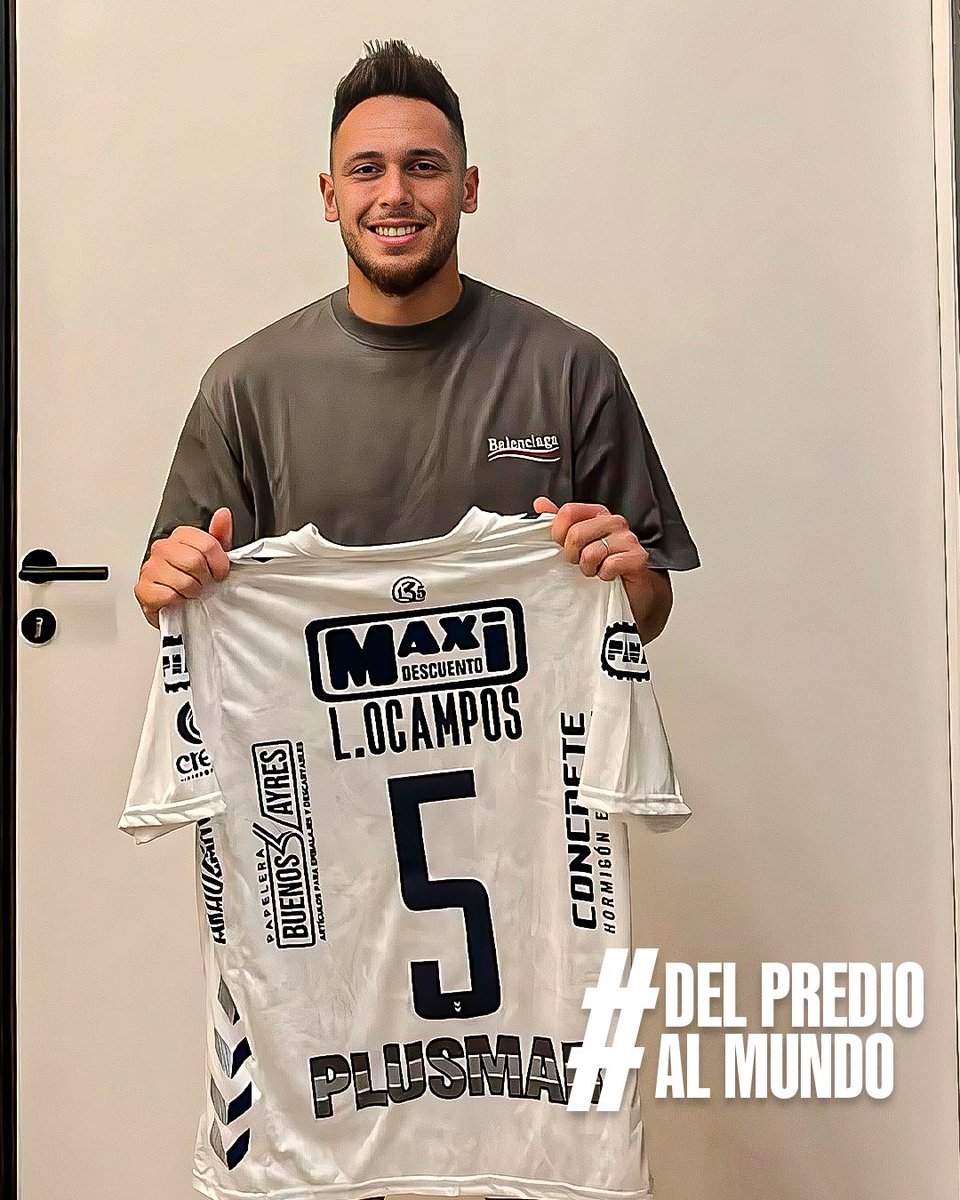 qacoficial's tweet photo. 🤍 Nuestro hijo pródigo, campeón una vez más en Europa.

🏠🏆 Alsina y Lora siempre. ¡Felicidades, @Locampos15! https://t.co/QtCByqnv5h