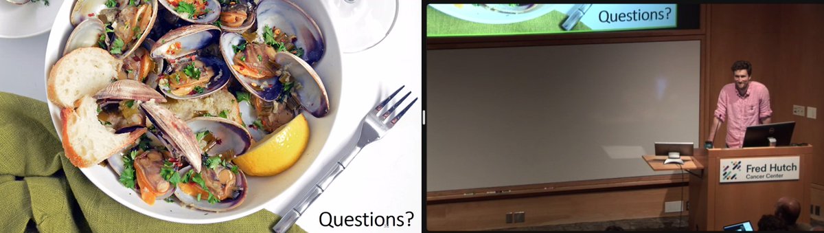 BruzosAliciaL's tweet image. 🎓 Congrats to the new doctor Hart! 🎉I am proud to see @sfhart33, who I met during a brief stay in his lab (@themetzgerm at @PNRIGenetics), become a doctor with such incredible work. 🤩 What a great way to begin summer! #PhDdissertation @fredhutch