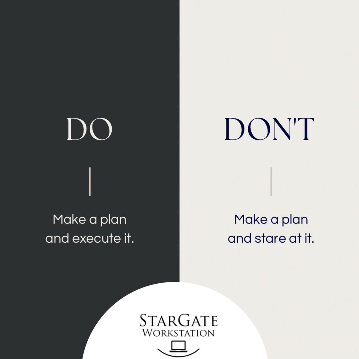 StargateWorkst1's tweet photo. It’s time to take charge of your plans and execute them with precision.
You’ve got this. We are rooting for you 💪🏾
Book a space now.
Send a DM or Call/WhatsApp
08181134164
08181134165
#bookaspace #coworkingspace #freelance #grammy https://t.co/ktfQiSKUb9