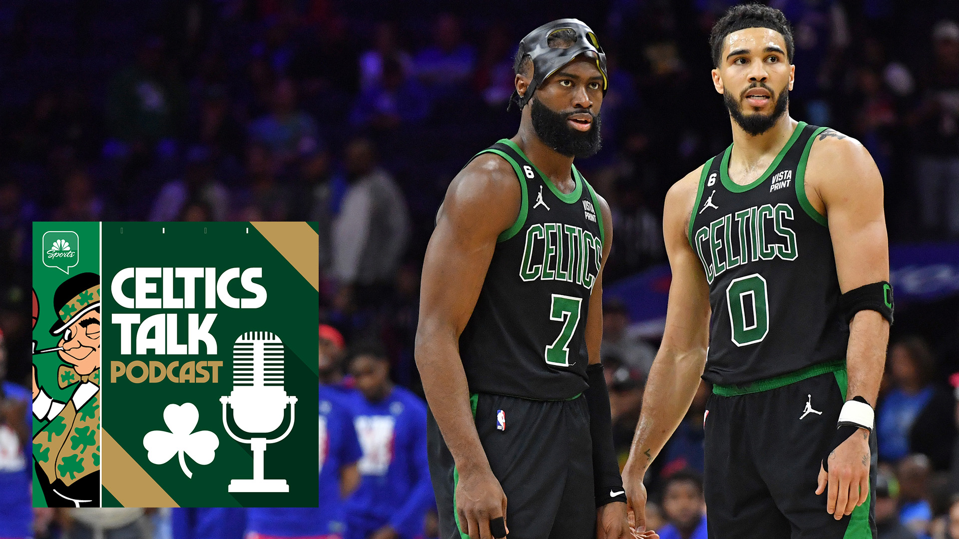 Celtics on NBC Sports Boston on X: New Celtics Talk Pod