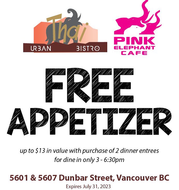 Summer time #promo #deal #offer #vancouver <a href="/DailyHiveVan/">Daily Hive Vancouver</a> <a href="/DunbarLifeMag/">Dunbar Life</a> <a href="/DunbarVillage/">Dunbar Village</a>
