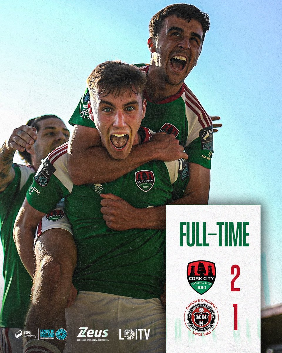 THAT’S ABSOLUTELY MASSIVE!!!!

#CCFC84 || #LOI