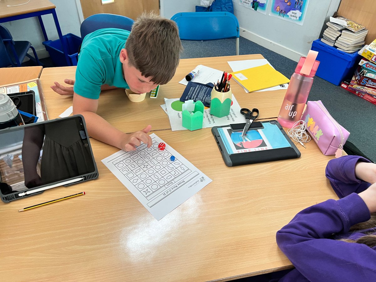 Miss Cowie & P6R tweet media