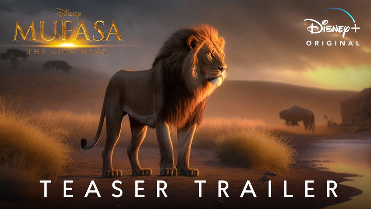 TheNews_Lab's tweet image. STAR LION | 🔴 #SeanBailey presidente de #WaltDisneyPictures dice que los live action de #TheLionKing tiene el potencial suficiente para volver  una saga épica al estilo #StarWars 

Recordemos que una precuela centrada en #Mufasa esta en camino.

#Disney #FelizLunes