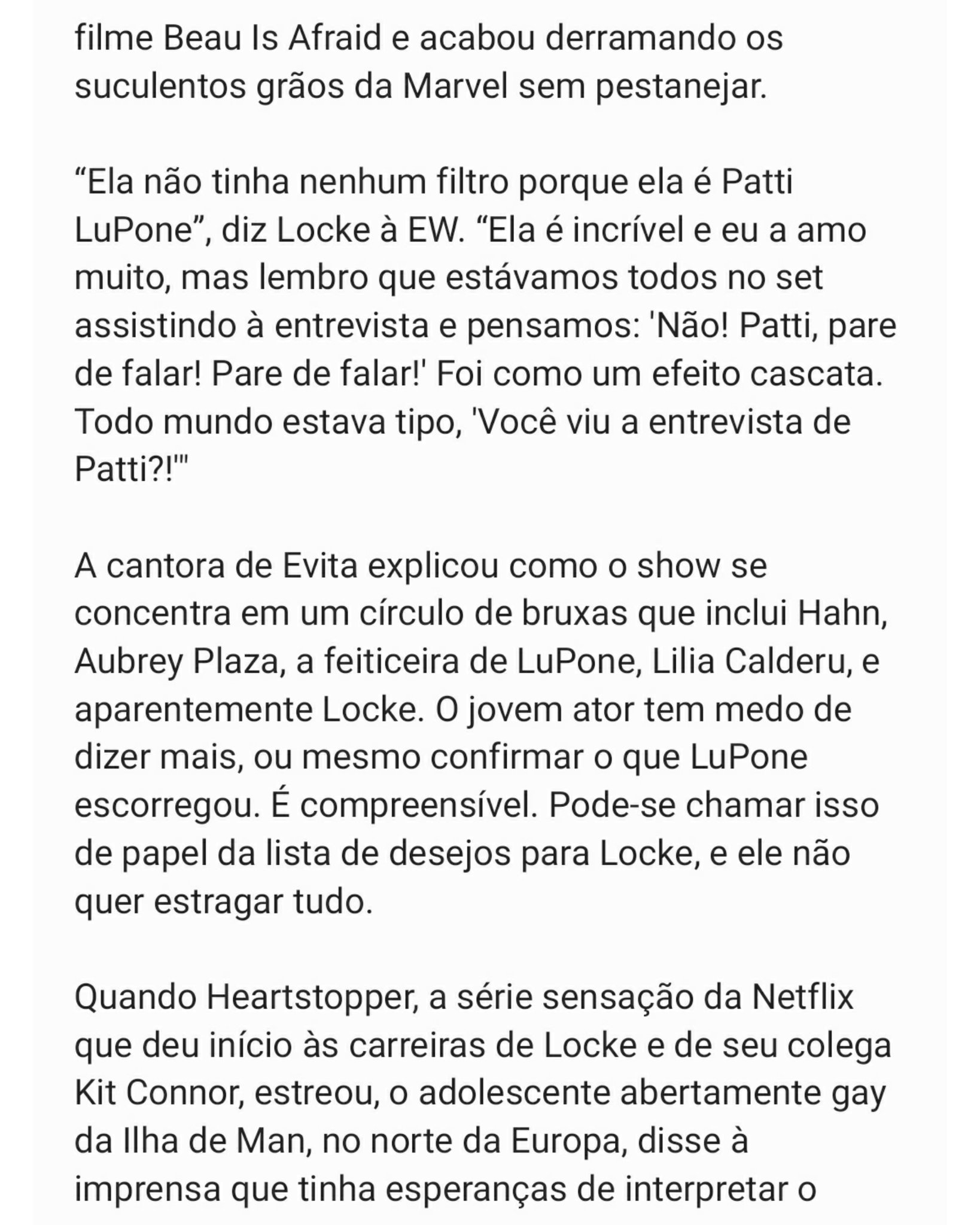 Netflix - Alguém me confirma se o que dizem sobre isso é