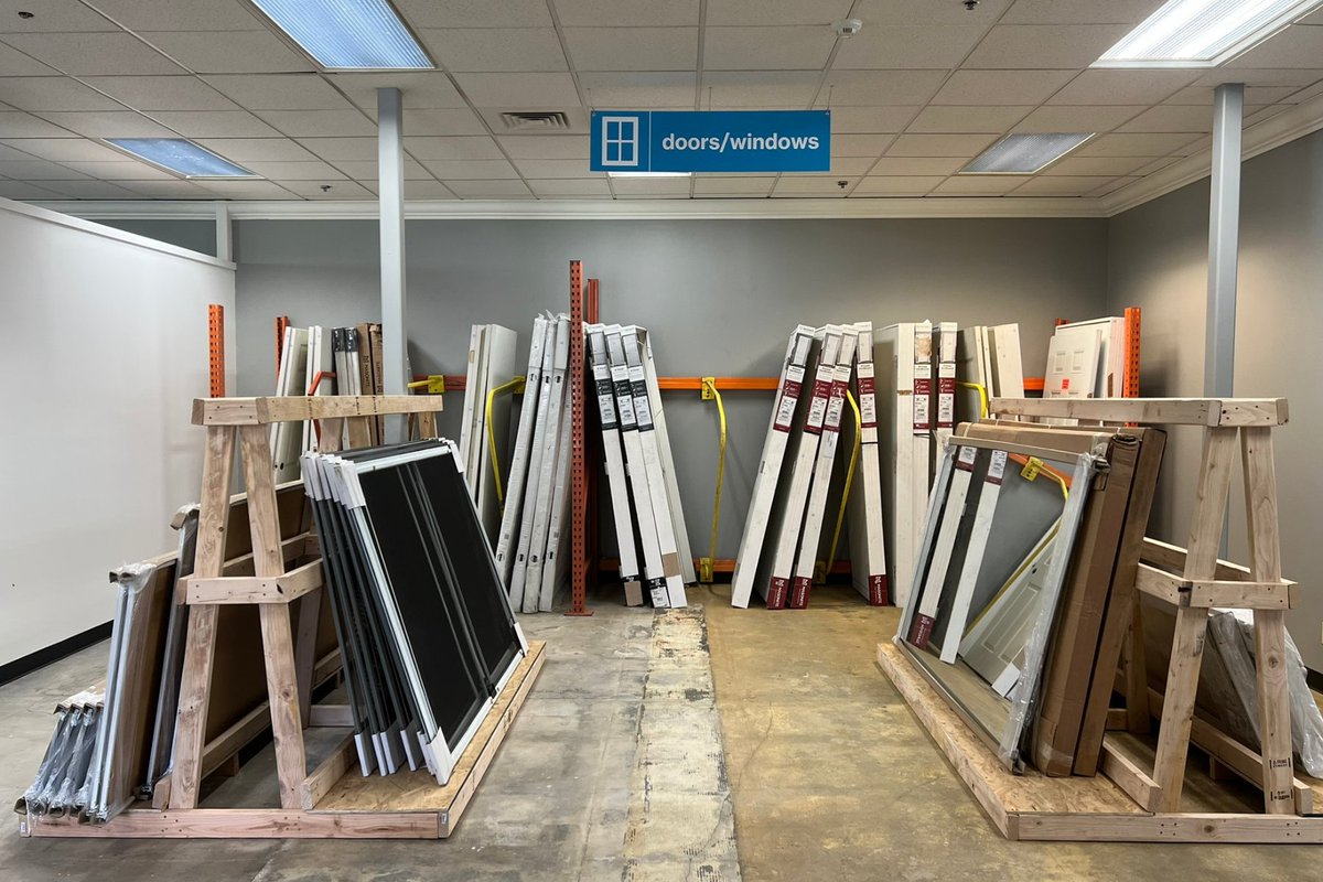 sgvReStores's tweet photo. Our ReStores sell more than just furniture and building supplies, we have so much more to offer! Great Stuff at Great Prices for a Great Cause! Check out just some of the items you can find at our Pasadena ReStore. #sgvrestore #pasadena https://t.co/Dx8PA4S1KF