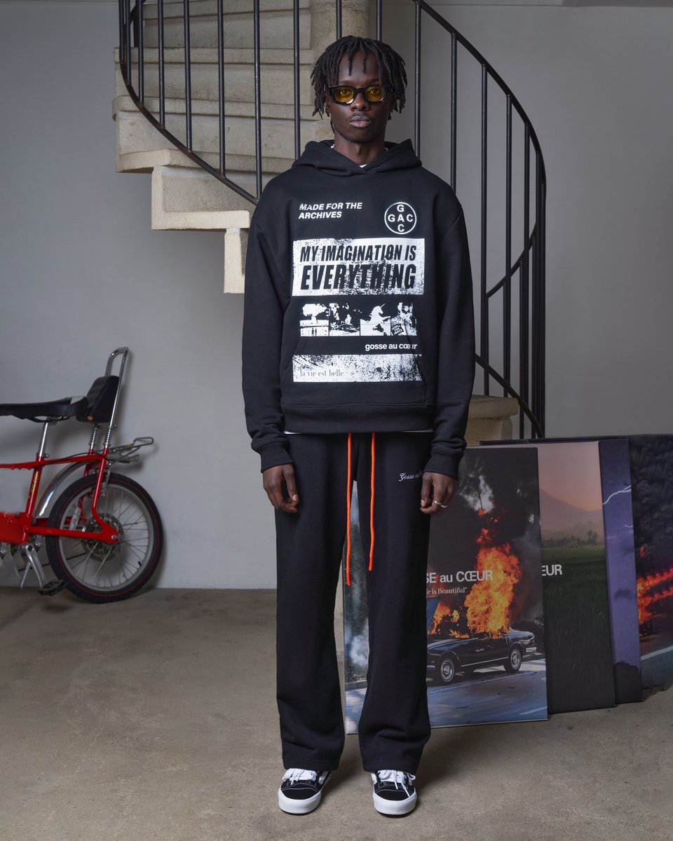 GOSSEauCOEUR's tweet photo. Preview of Collection 4 titled “Life is Beautiful” pt 1 https://t.co/FxTLxad06m