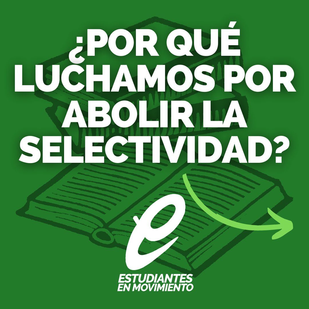 Estudiantes en Movimiento tweet media