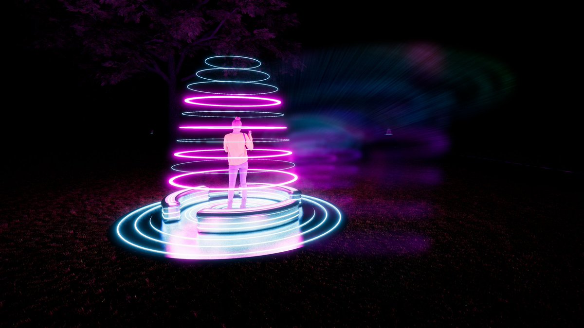 JasonLawford's tweet photo. Wow a new teleportation machine is coming with iReality  #WWDC23 https://t.co/Kxkr9HnR28