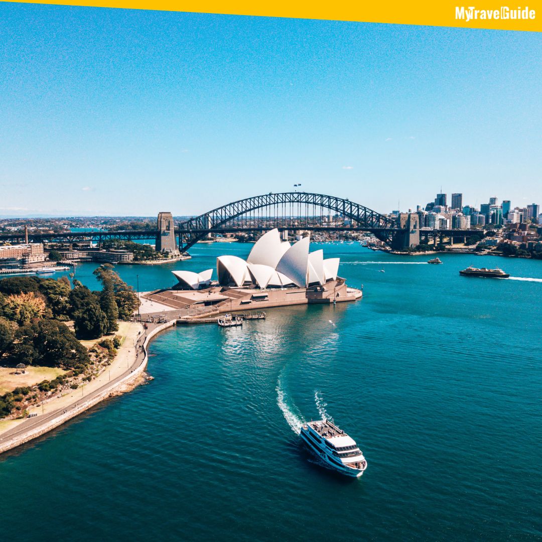 🦘 Sydney 

For more travel tips, click here: mytravelguide.co

#australia #travelsydney #visitaustralia #sydneylife #exploresydney #sydneyadventure #seeaustralia #australiatravel #sydneysights #aussieexperience #sydneylifestyle #australiatrip #mytravelguide #passportready