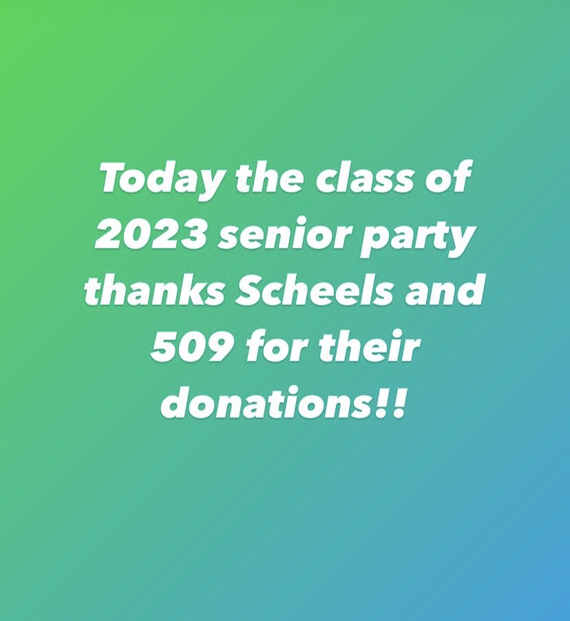 Chan Senior Party 2024 tweet media