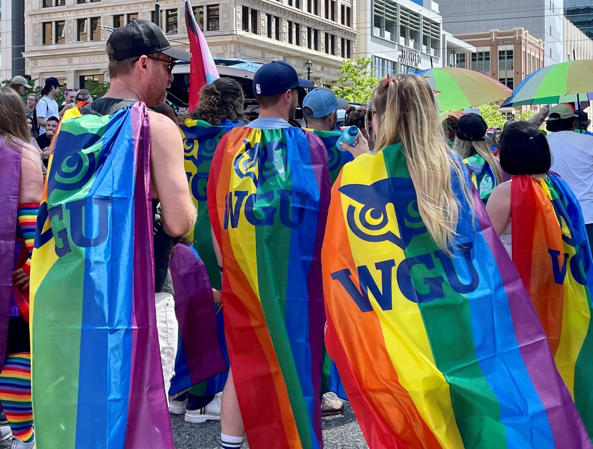 WGU Washington tweet media