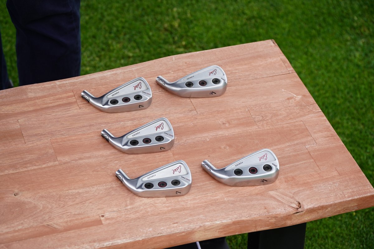 EDELgolf's tweet photo. Nothing's better than a day on the course. We had a blast showcasing our products at The Club at Rolling Hills!
#teamedel #edelgolf #demoday #clubfit https://t.co/zl92SFUrdv
