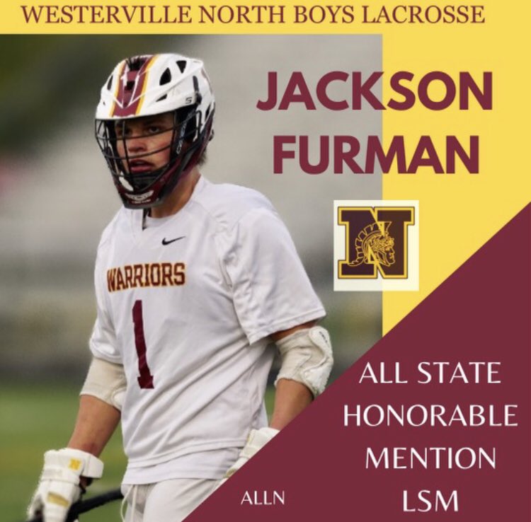 WN Warriors Lacrosse tweet media