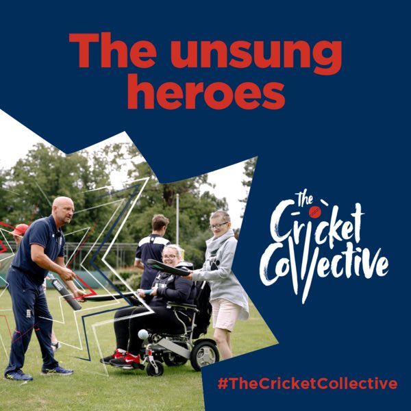 🗣️We’d like to say a HUGE thank you to all the amazing volunteers!

Why not recognise someone with Grassroots Cricket Collective Award – nominations are now open! Or, say thank you via our 'Stan Davies Volunteer Shoutout page' 👇

cheshirecricketboard.co.uk/ecb-grassroots…

cheshirecricketboard.co.uk/club-and-leagu…