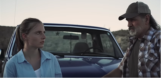 JaceSerrano's tweet photo. THE DEVIL’S DOOR (written/directed by @chrisdefranco &amp; produced by @JettLeonLtd):
Two journalists follow a trafficker on his way to transport immigrants, only to face unspeakable evil.
https://t.co/9h4dXsYxmx

An unnerving, well-directed horror feature with a fascinating concept. https://t.co/4ZMtUA92ZL