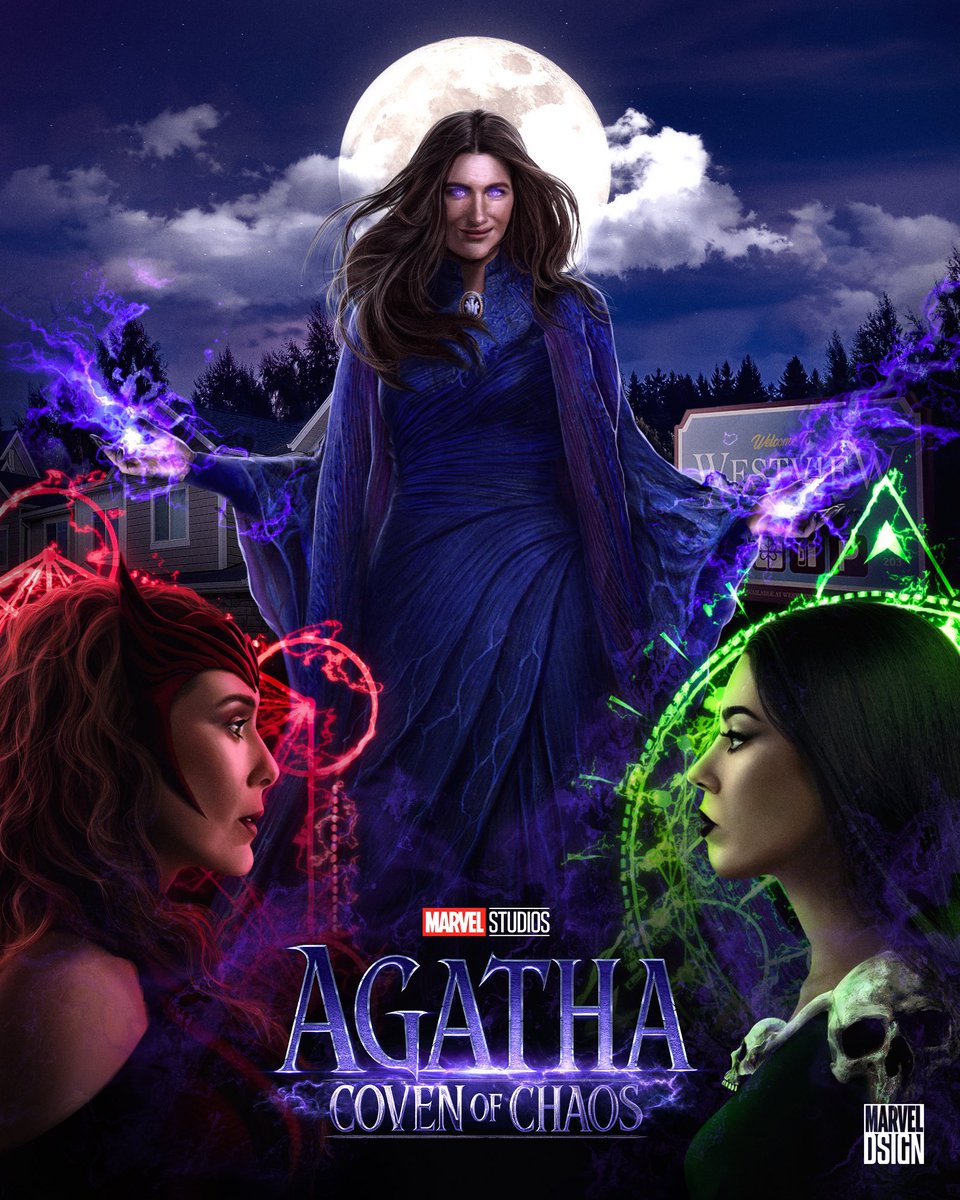 Scarlet Witch is reportedly going to be referenced in ‘Agatha: Coven of Chaos’