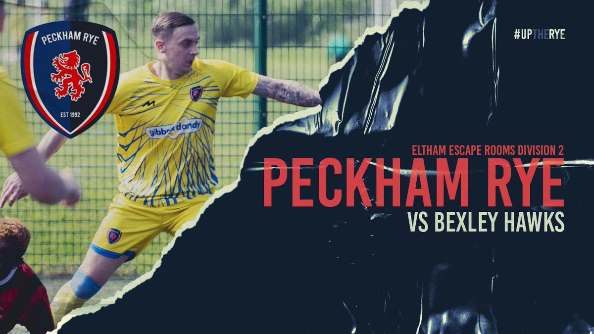 Peckham Rye F.C tweet media