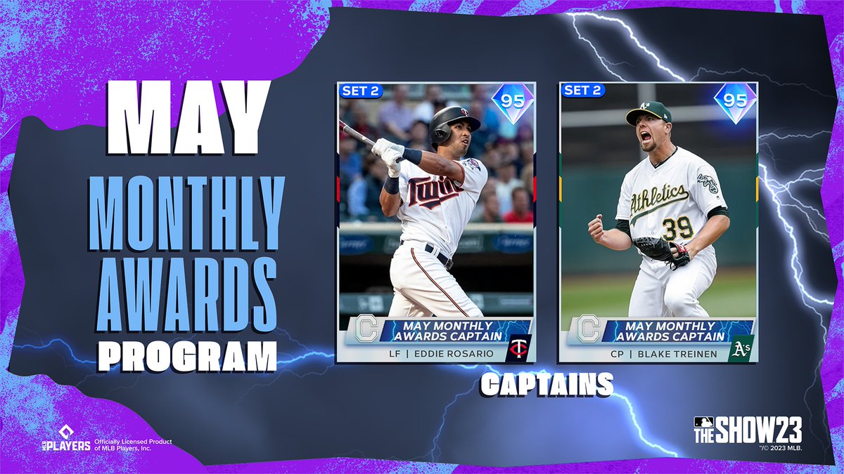 MLB The Show tweet media