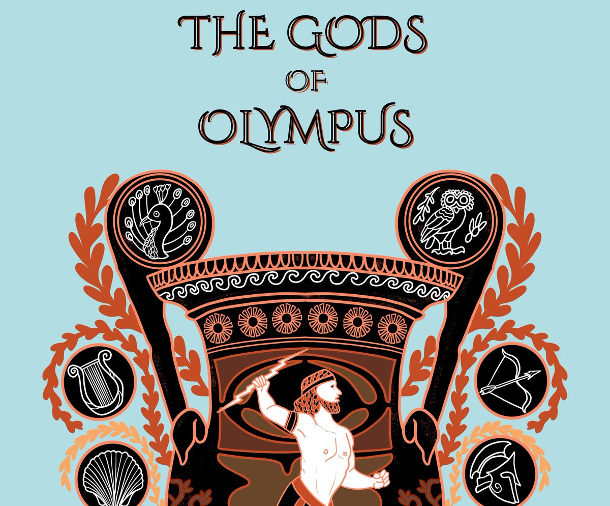 Sam_Artworks's tweet image. I'm so happy of share with you this book edited by Fresnell press and write by author Maria Karra! The entire cover and all the illustrations into this book are mine, so if you are curious about the greek language, check this! 💙

Link: amazon.com/Learn-Greek-Ol…
#Greek #books