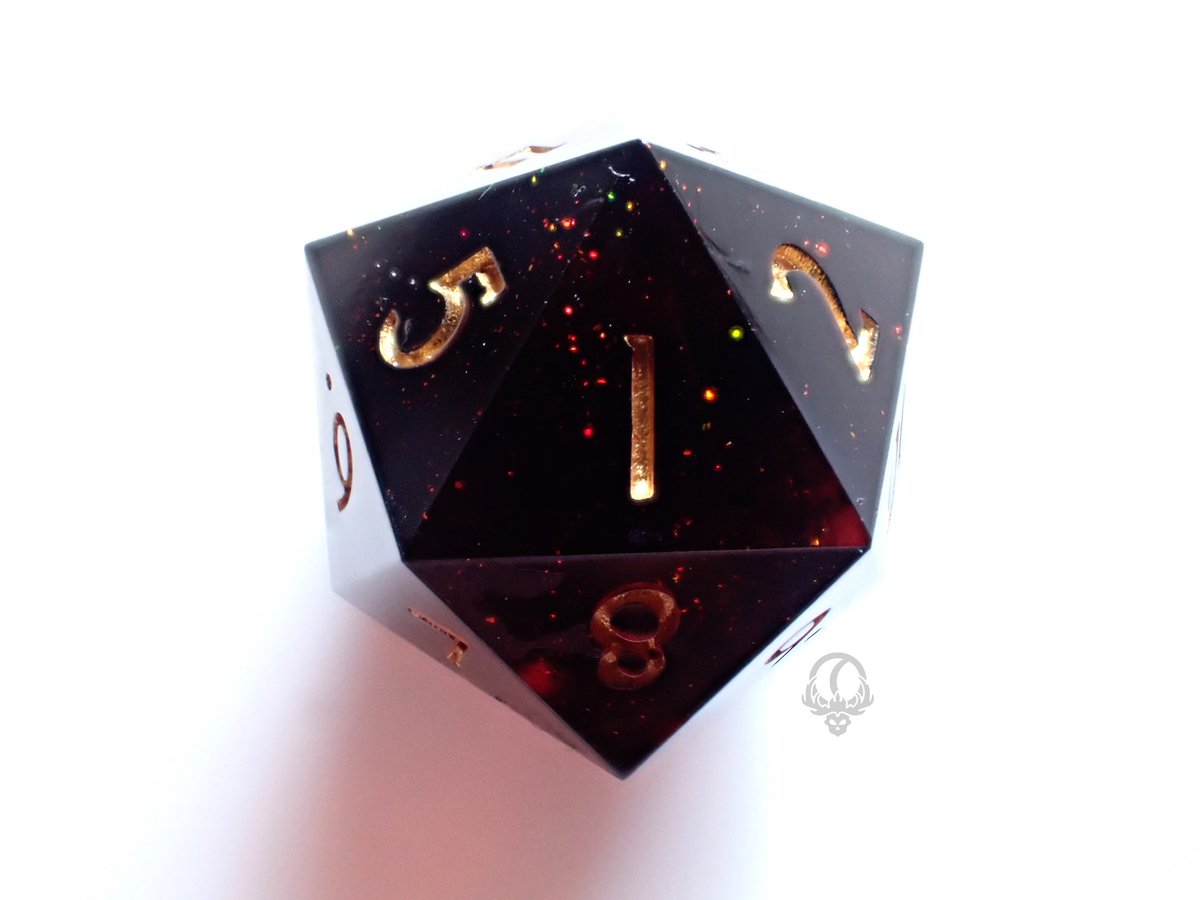 Infernal Stone 🔥 (SPINDOWN D20)

Dark embers rest at the heart of this stone, giving off an eternal warmth. 

 #magicthegathering #magic #magicthegatheringcards #magicthegatheringcommander #spindown #spindownd20 #d20 #dnd #dnd5e #dice #handmadedice #dicemaker #ttrp