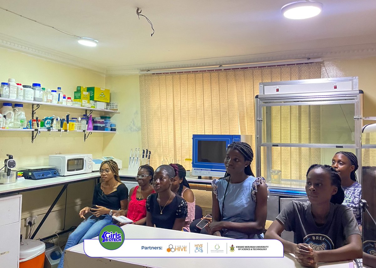 Girls In Biotech tweet media