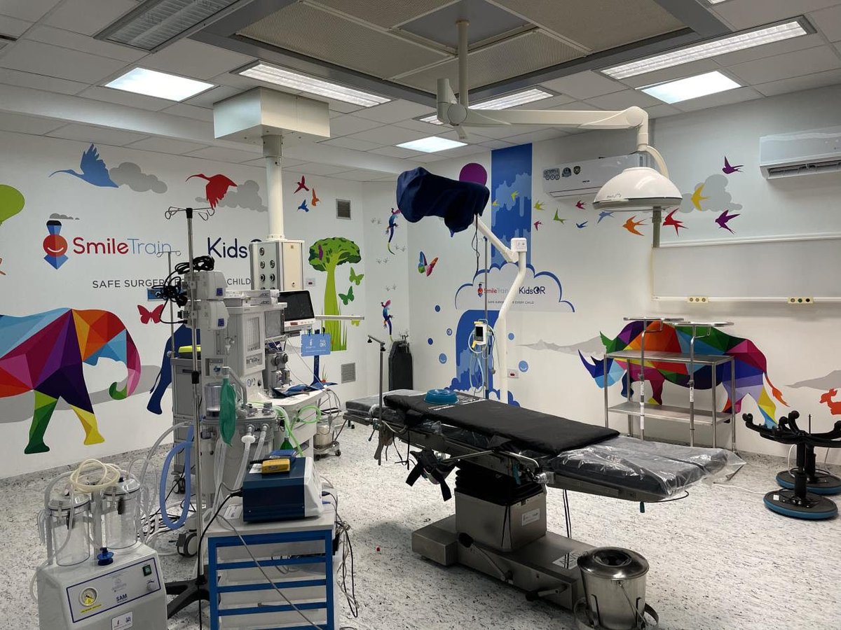 Tamale Teaching Hospital launches Paediatric Theatre #PressReleases #launches #PaediatricTheatre #TamaleTeachingHospital  dlvr.it/SqBg5J